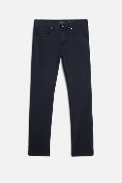 Luxe Performance Sateen The Straight In Deep Navy