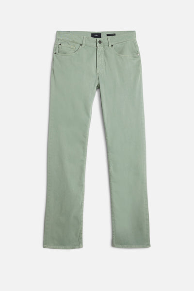 THE STRAIGHT in Luxe Performance Sateen Leaf