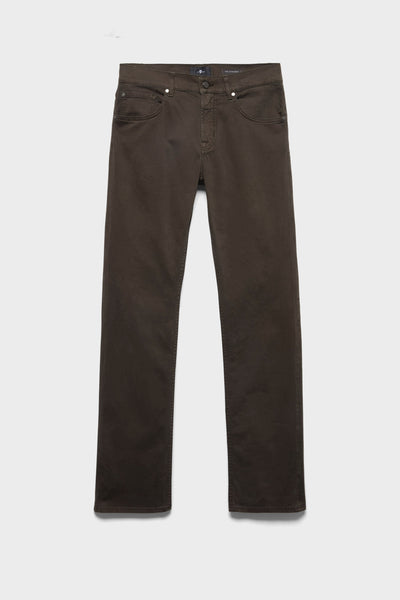 THE STRAIGHT in Luxe Performance Sateen Thicket