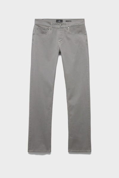 THE STRAIGHT in Luxe Performance Sateen Ashed