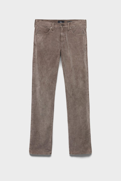 THE STRAIGHT in Corduroy Sandcut