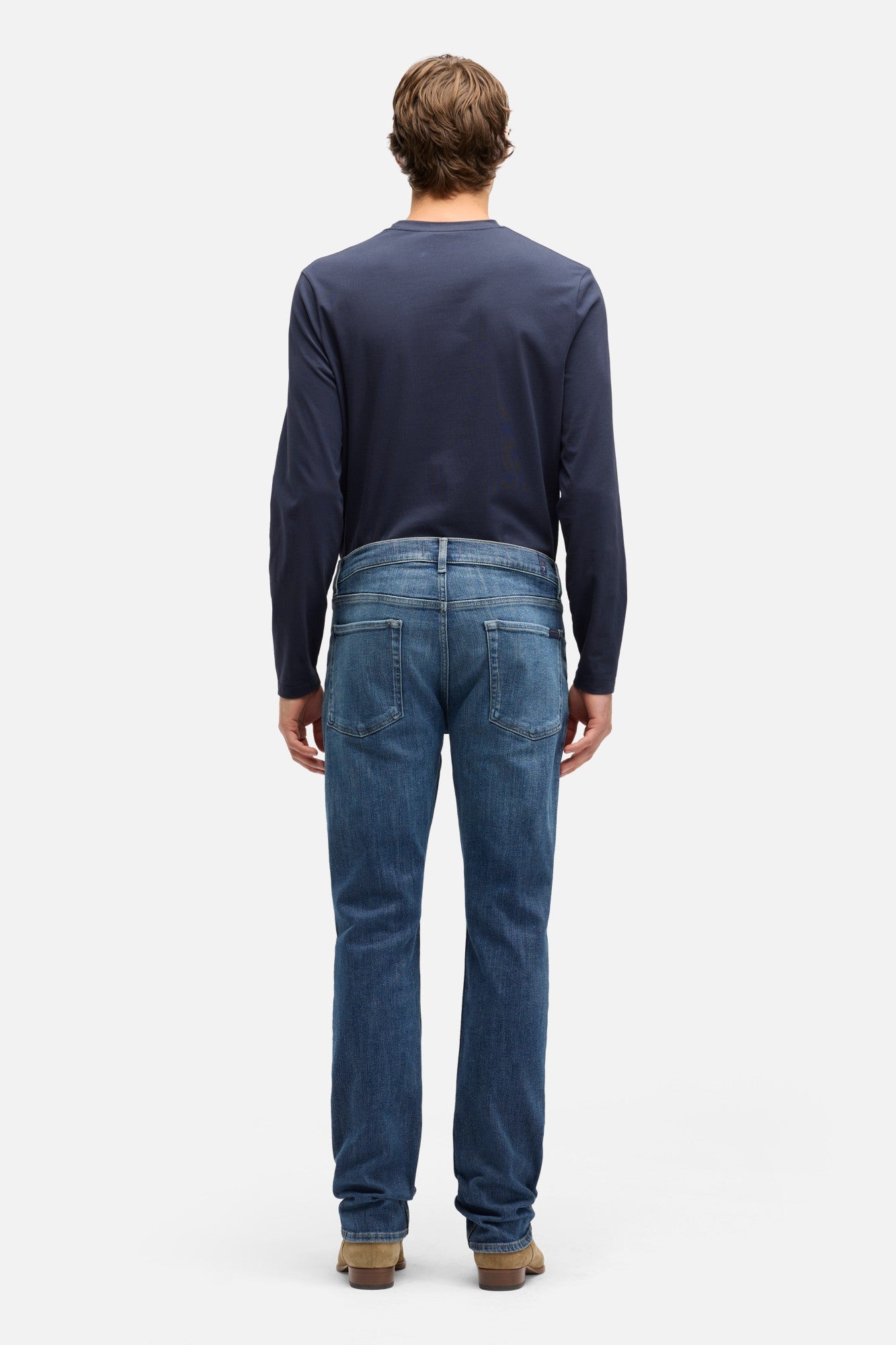 THE STRAIGHT in Luxe Vintage Estate | 7 For All Mankind