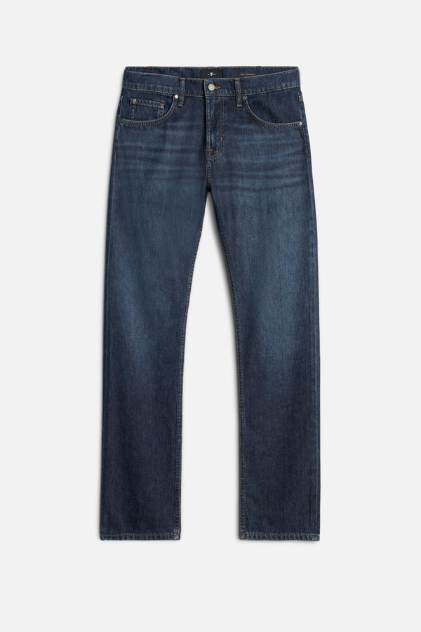 THE STRAIGHT in Silk Denim