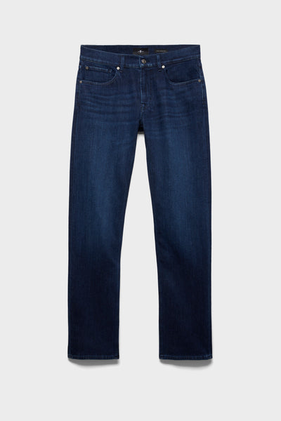 THE STRAIGHT in Luxe Performance Blue Earth
