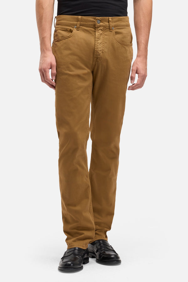 Luxe Performance Sateen The Straight In Shore