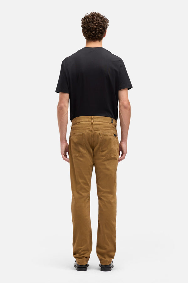 Luxe Performance Sateen The Straight In Shore