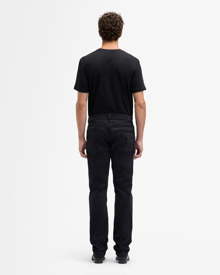 Luxe Performance Sateen The Straight In Black