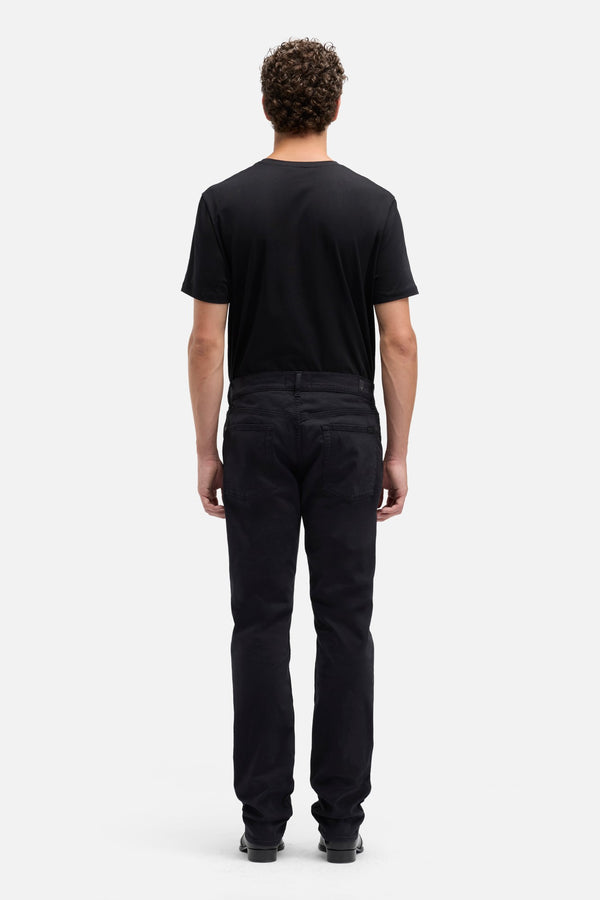 Luxe Performance Sateen The Straight In Black