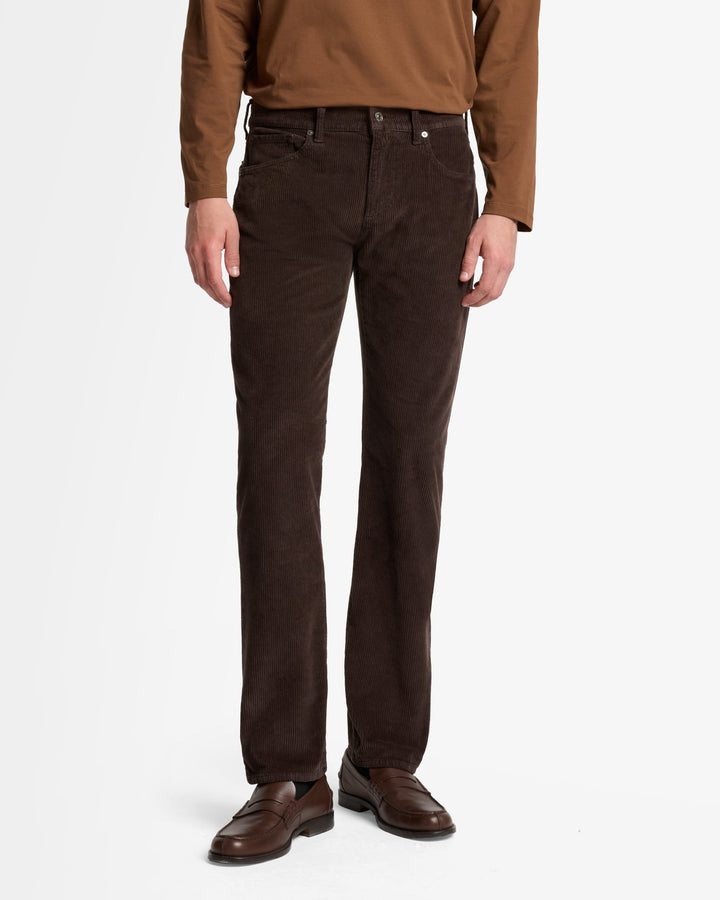 Corduroy The Straight In Coffee Bean