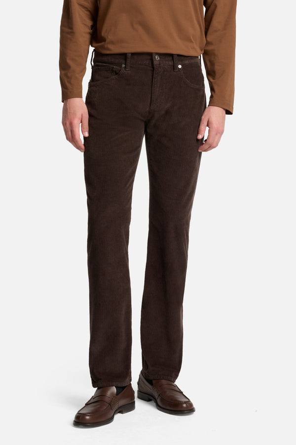 Corduroy The Straight In Coffee Bean