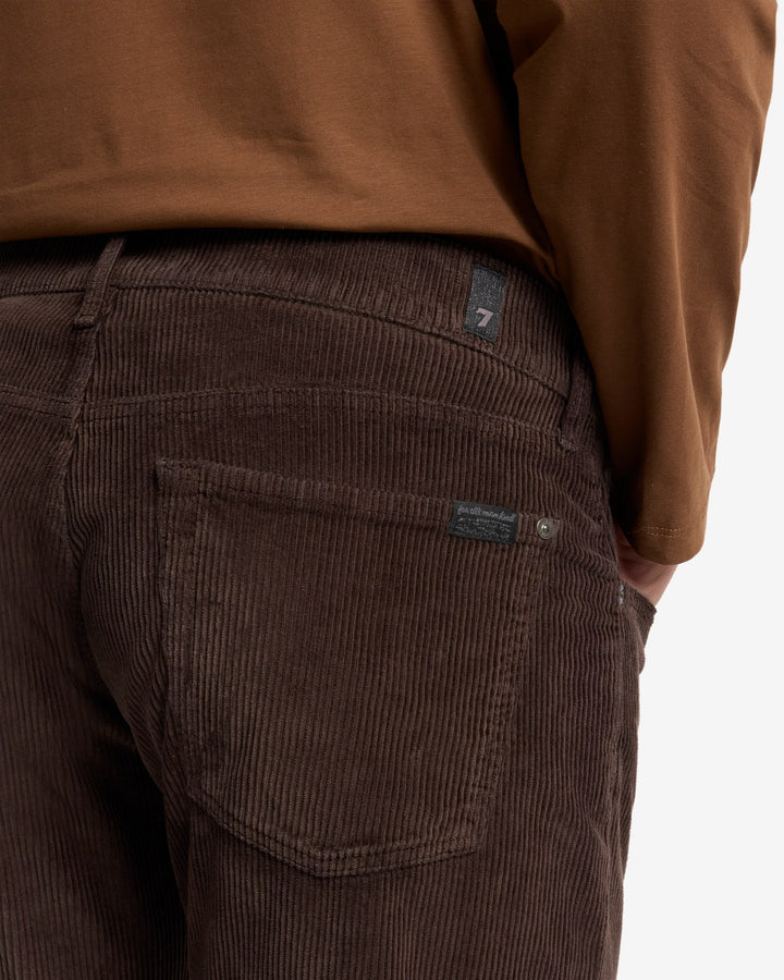 Corduroy The Straight In Coffee Bean