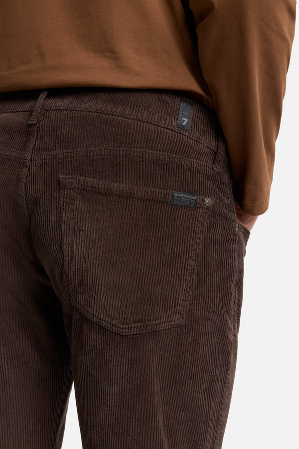 Corduroy The Straight In Coffee Bean