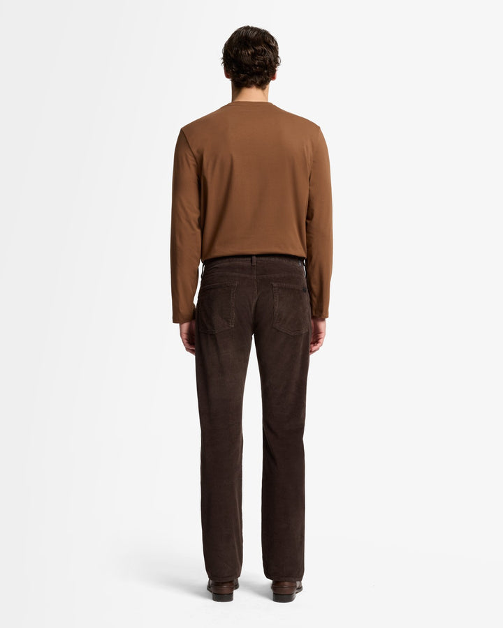 Corduroy The Straight In Coffee Bean