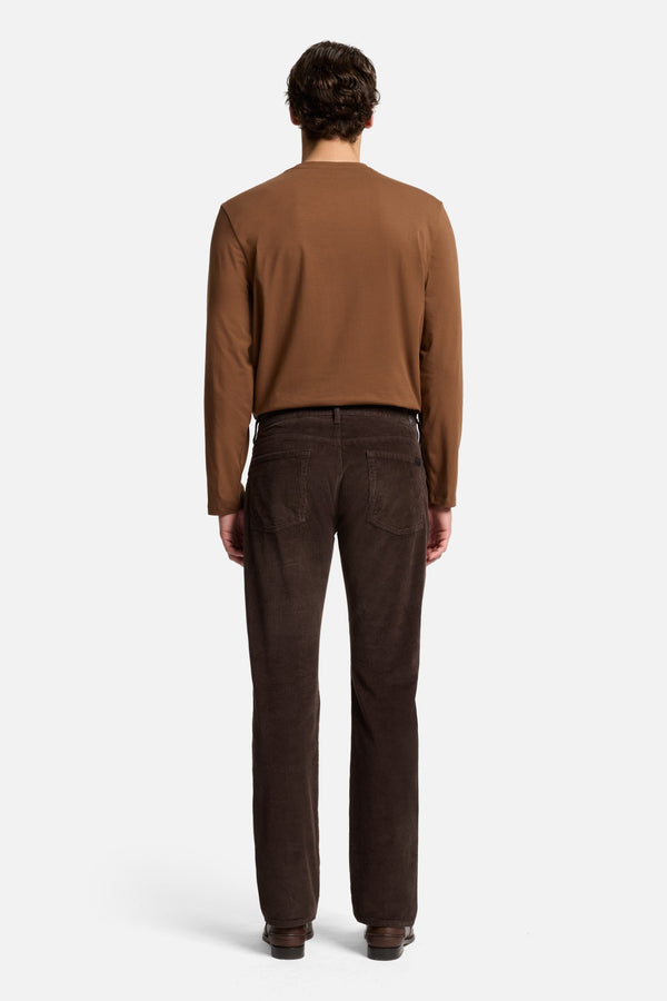 Corduroy The Straight In Coffee Bean