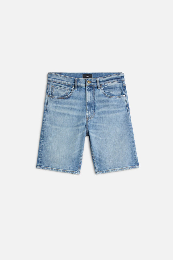 DENIM SHORT in Multicount