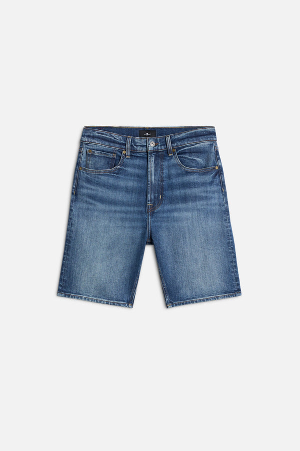DENIM SHORT in Multicount