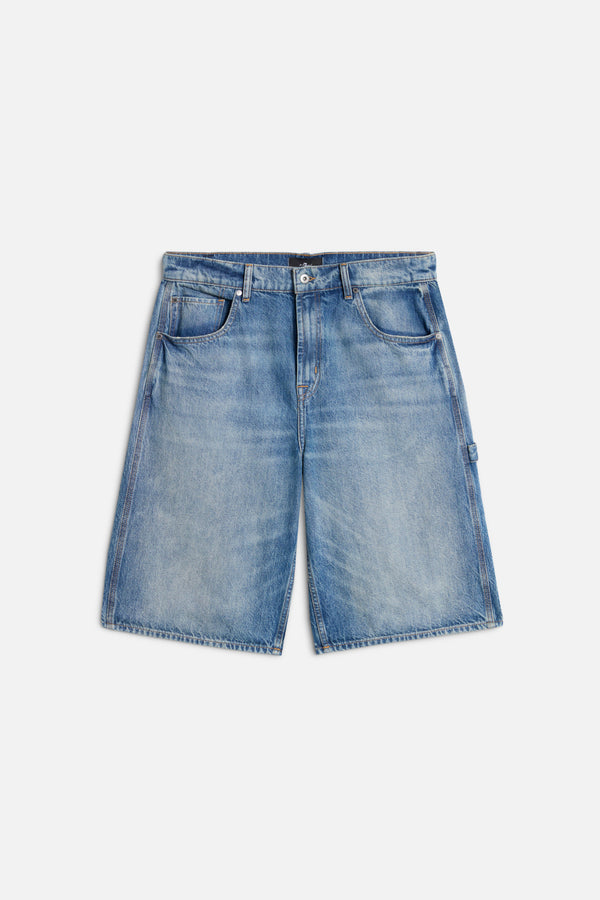 WIDE LEG SHORT