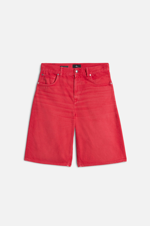 WIDE LEG SHORT