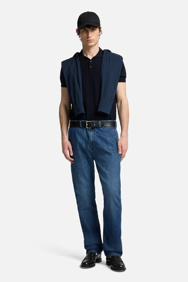 Airweft Carpenter Chino in Hammer