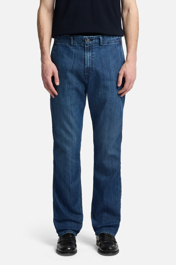 Airweft Carpenter Chino in Hammer