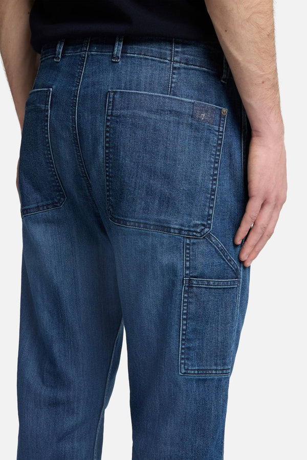 Airweft Carpenter Chino in Hammer