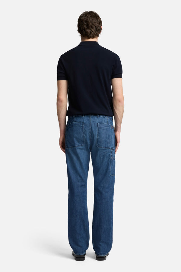 Airweft Carpenter Chino in Hammer
