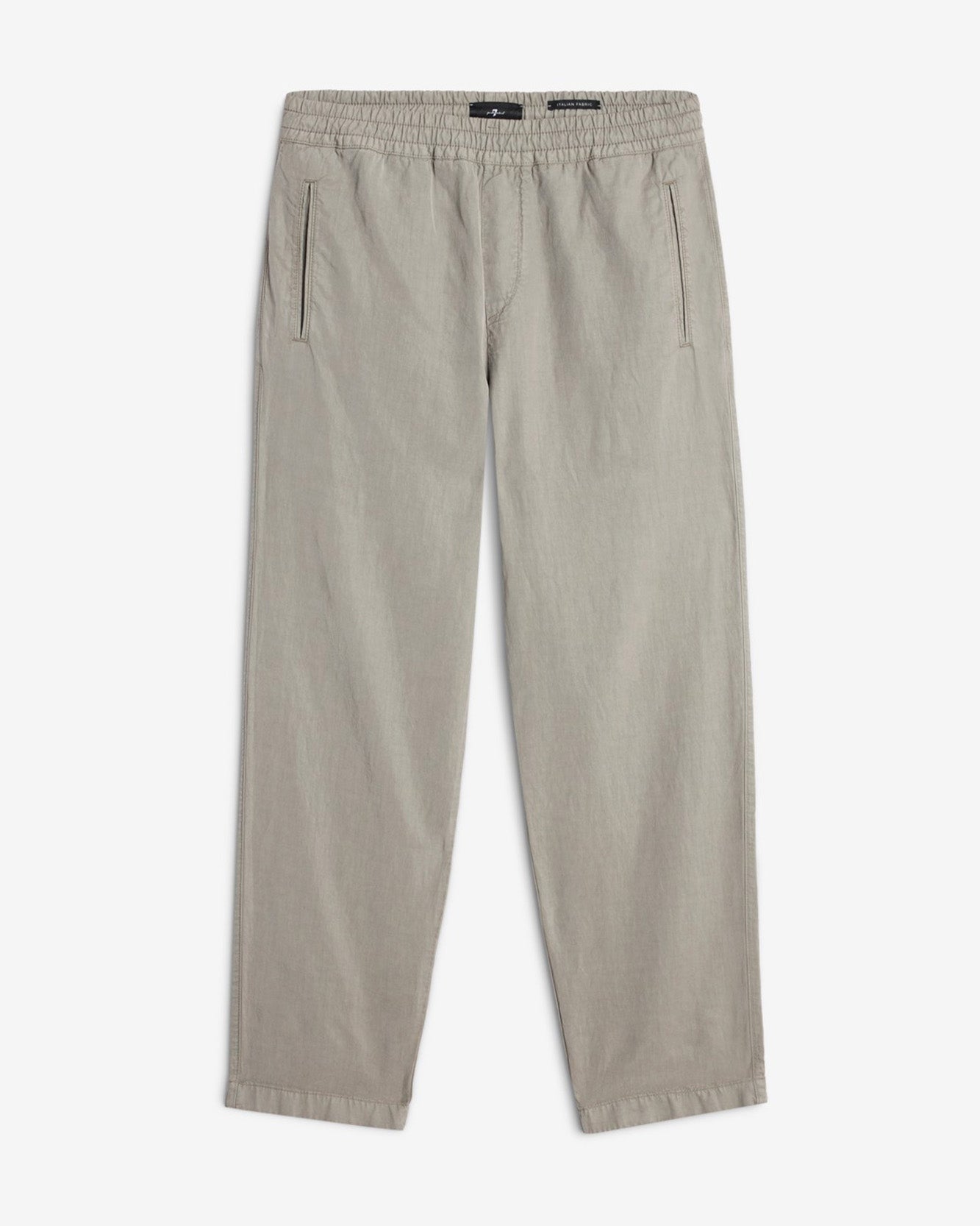 7 for all mankind Linen Blend Jogger Pant Pants