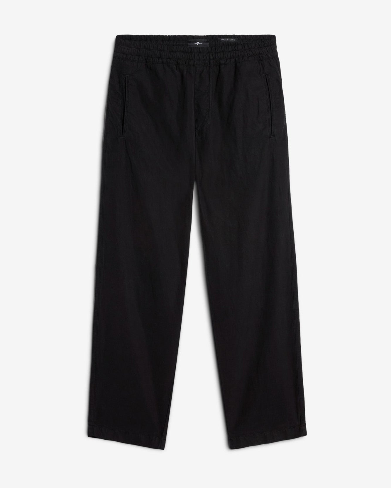7 for all mankind Linen Blend Jogger Pant Pants