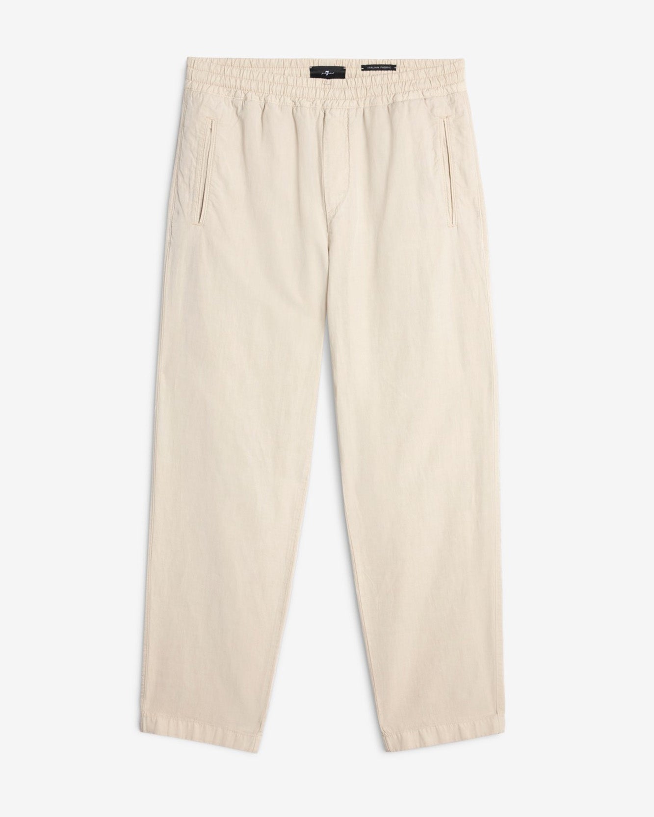 7 for all mankind Linen Blend Jogger Pant Pants