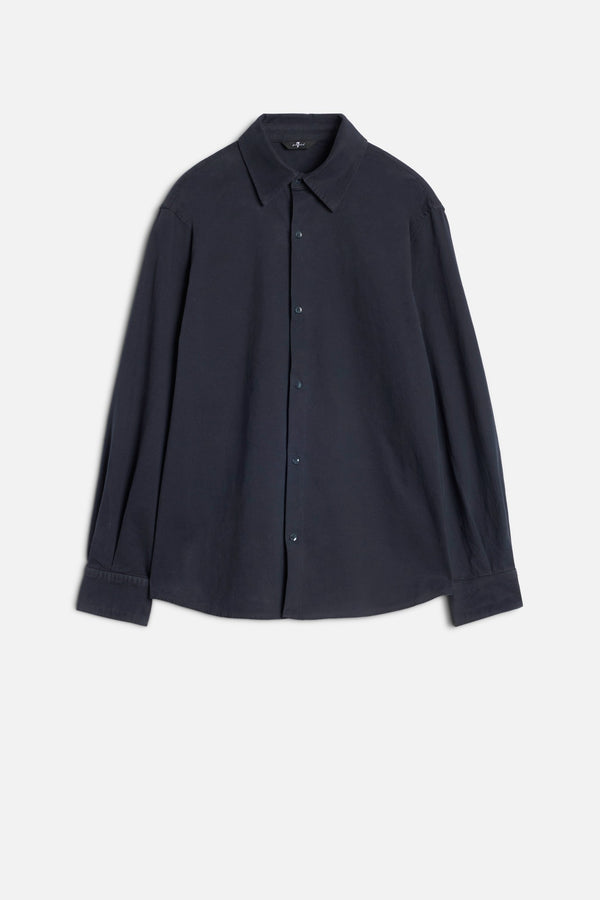 BUTTON UP SHIRT in Comfort Twill