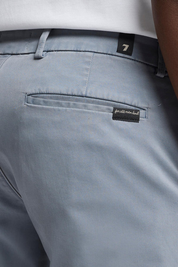 Luxe Performance Slimmy Chino in Sleepy Blue