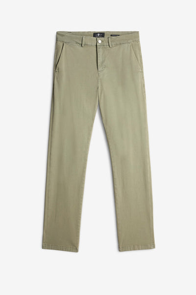 SLIMMY CHINO in Luxe Performance Sateen Russel