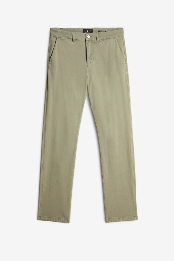 SLIMMY CHINO in Luxe Performance Sateen