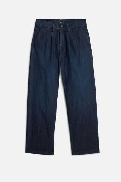 Airweft Pleated Trouser In Speed