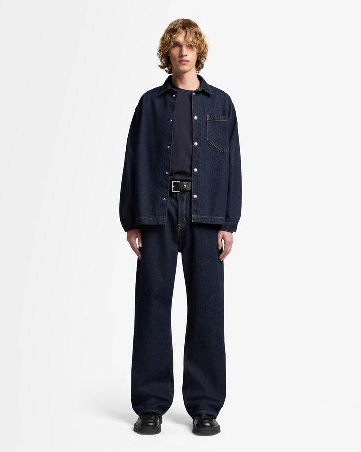 jens イェンス Pearl Embellished High Rise Wide Leg Jeans | Chico's