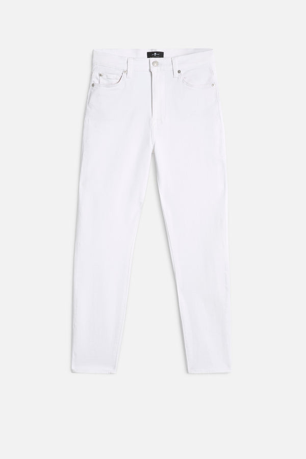 HIGH WAIST ANKLE SKINNY in Slim Illusion