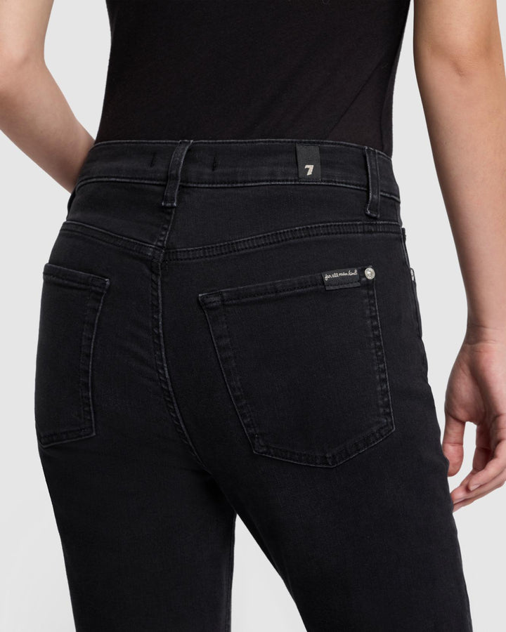 High Waist Ankle Skinny in Nights