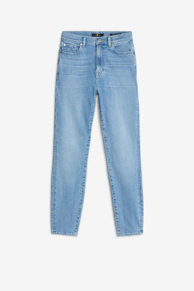 ANKLE SKINNY in Slim Illusion Bloom