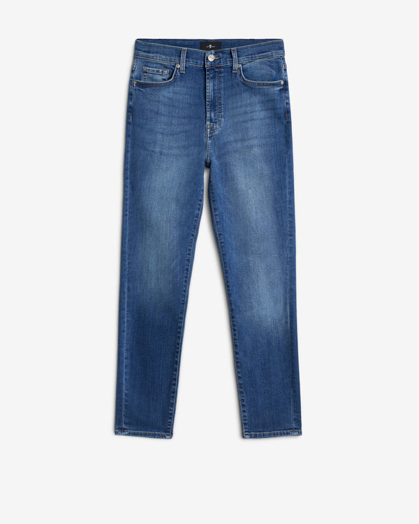 HIGH WAIST ANKLE SKINNY