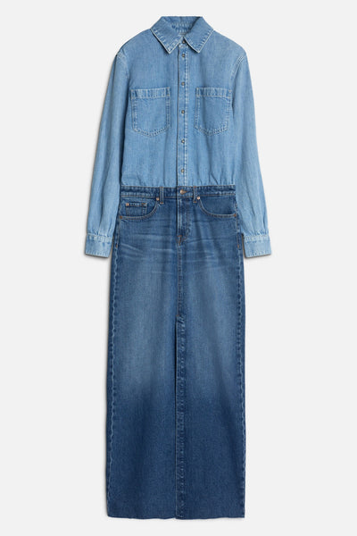 Maxi Dress in Ipanema