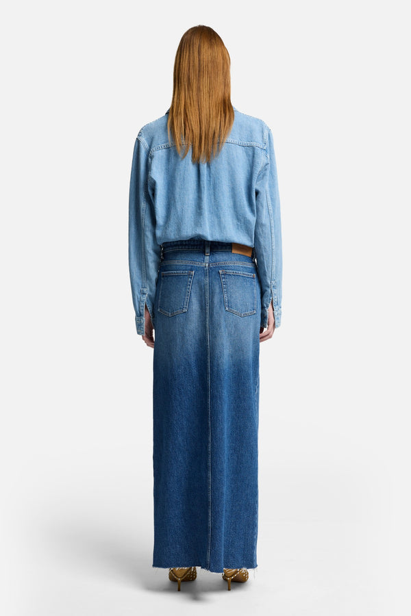 Maxi Dress in Ipanema