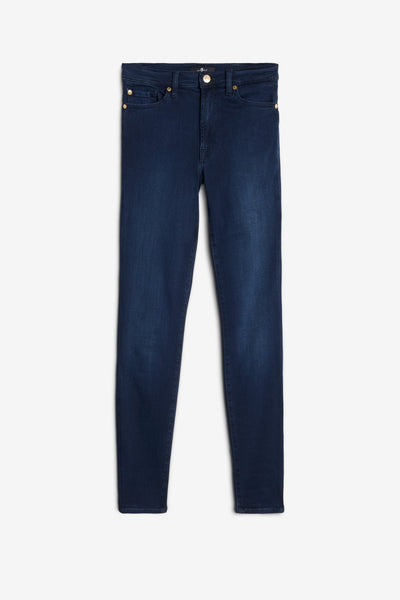 THE SKINNY in Slim Illusion Rich Indigo