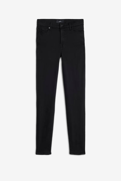 THE SKINNY in Slim Illusion Rinsed Black