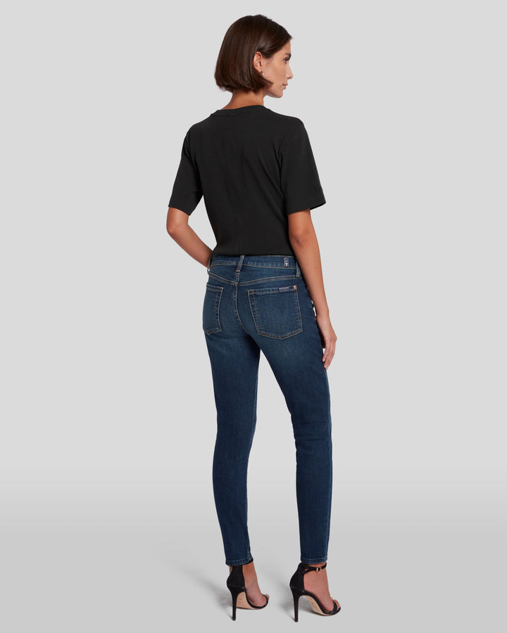 B(air) Authentic Denim Ankle Skinny in Fate