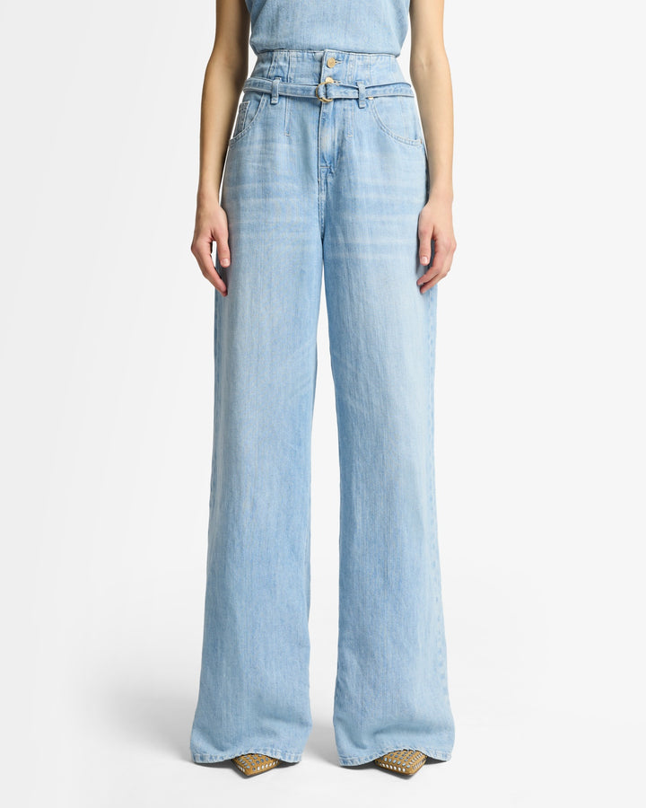 新品 kaval 24ss／Work Pants 2(indigo linen) 新品 kaval 24ss／Work Pants 2(indigo linen)