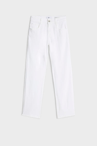 Luxe Vintage Calie Straight Ankle in Soleil
