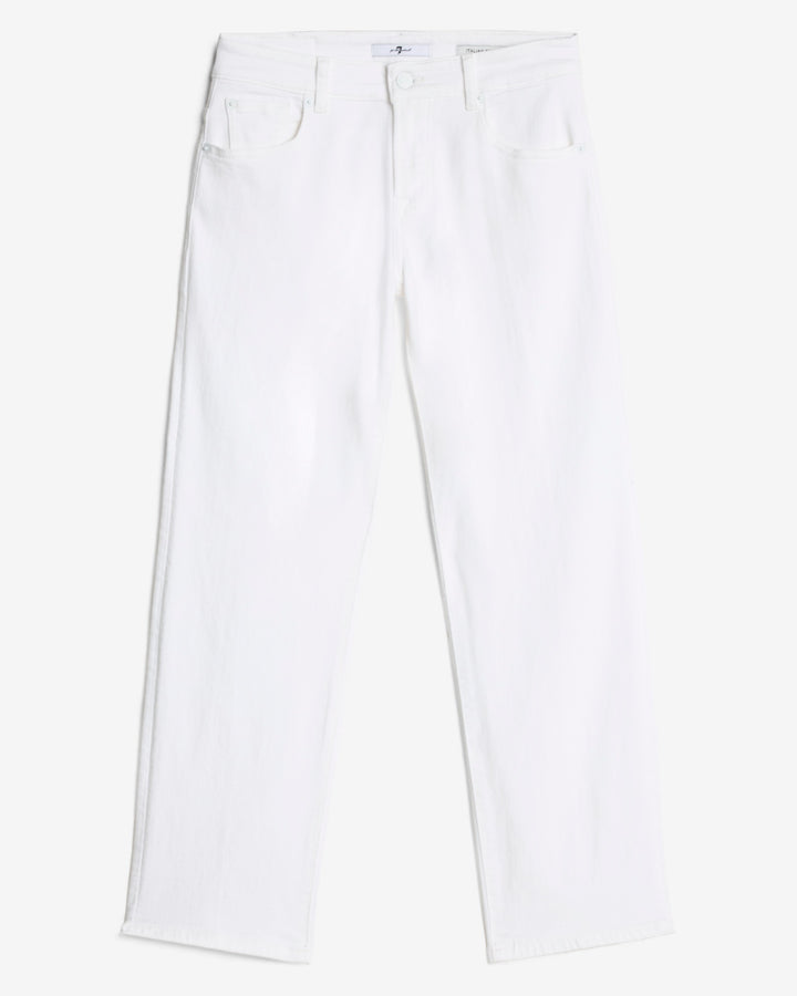 7 FOR ALL MANKIND CALIE デニムジーンズ MANKIND Calie Straight in Ode To | 7 For All Mankind