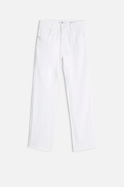 Luxe Vintage Calie Straight Ankle in Soleil