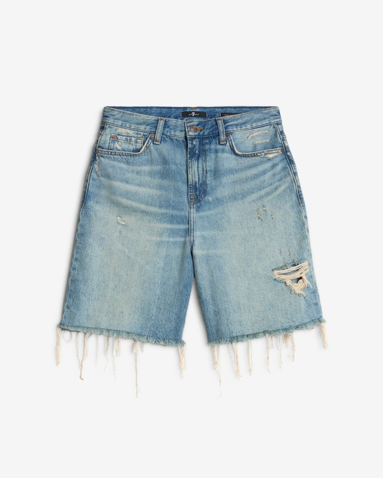 Women's Designer Denim Shorts & Skirts | 7 For All Mankind