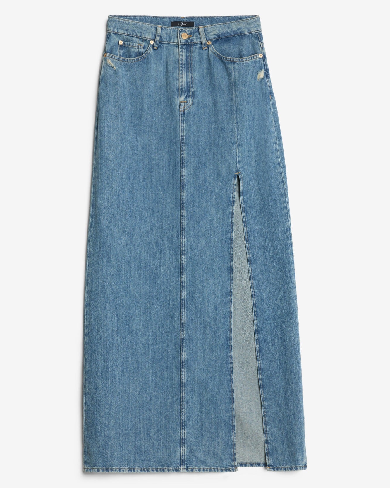 Women's Designer Denim Shorts & Skirts | 7 For All Mankind